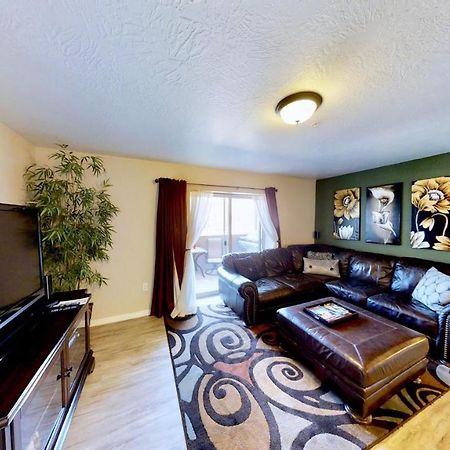 Red Cliff Condos #1B Moab Bagian luar foto