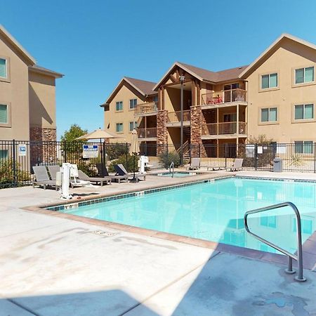 Red Cliff Condos #1B Moab Bagian luar foto
