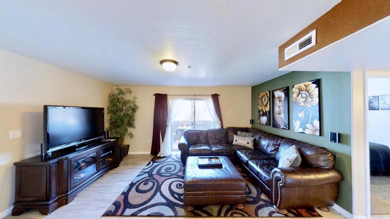 Red Cliff Condos #1B Moab Bagian luar foto