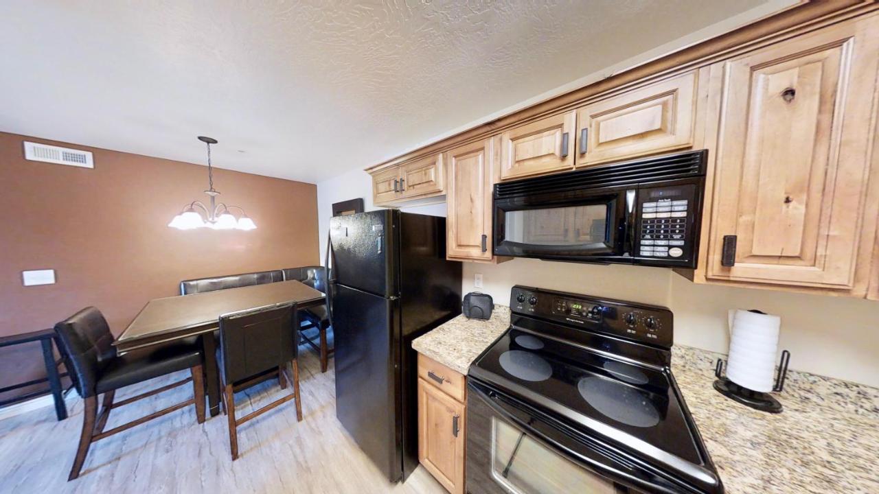 Red Cliff Condos #1B Moab Bagian luar foto