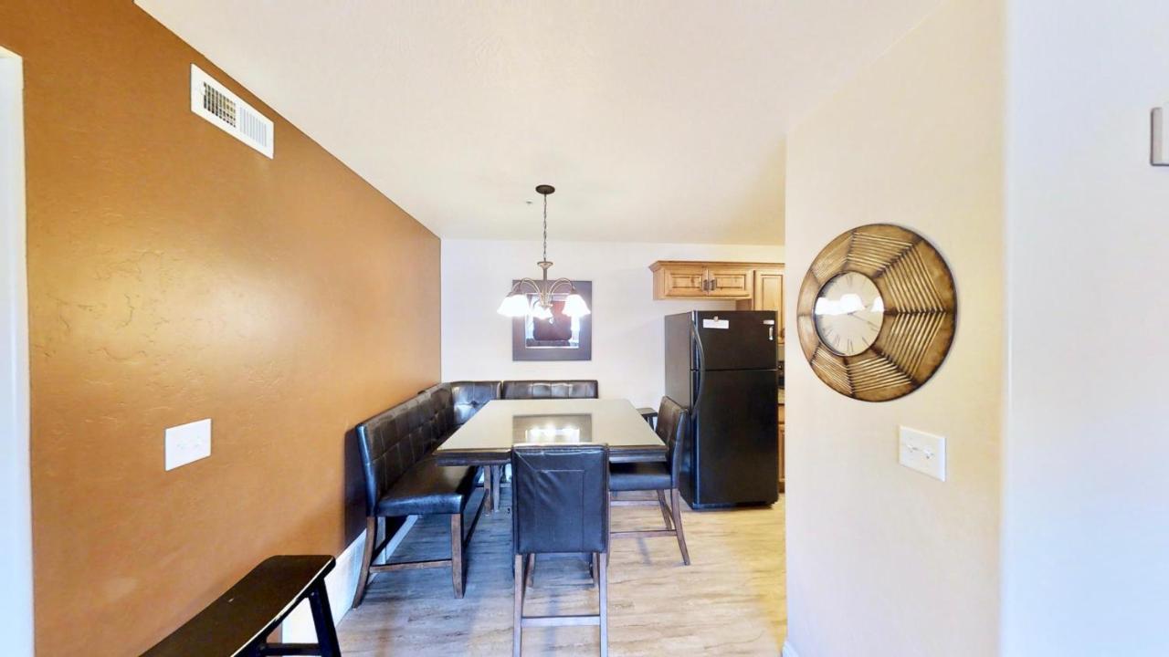 Red Cliff Condos #1B Moab Bagian luar foto
