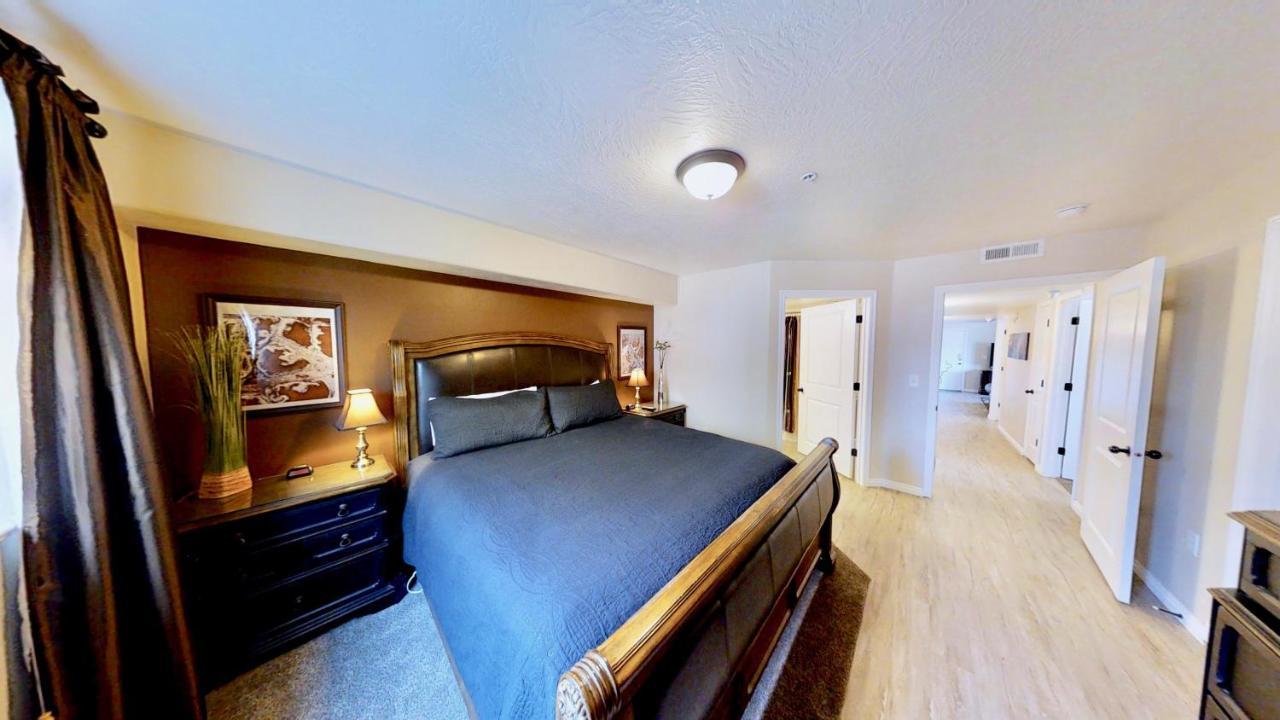 Red Cliff Condos #1B Moab Bagian luar foto