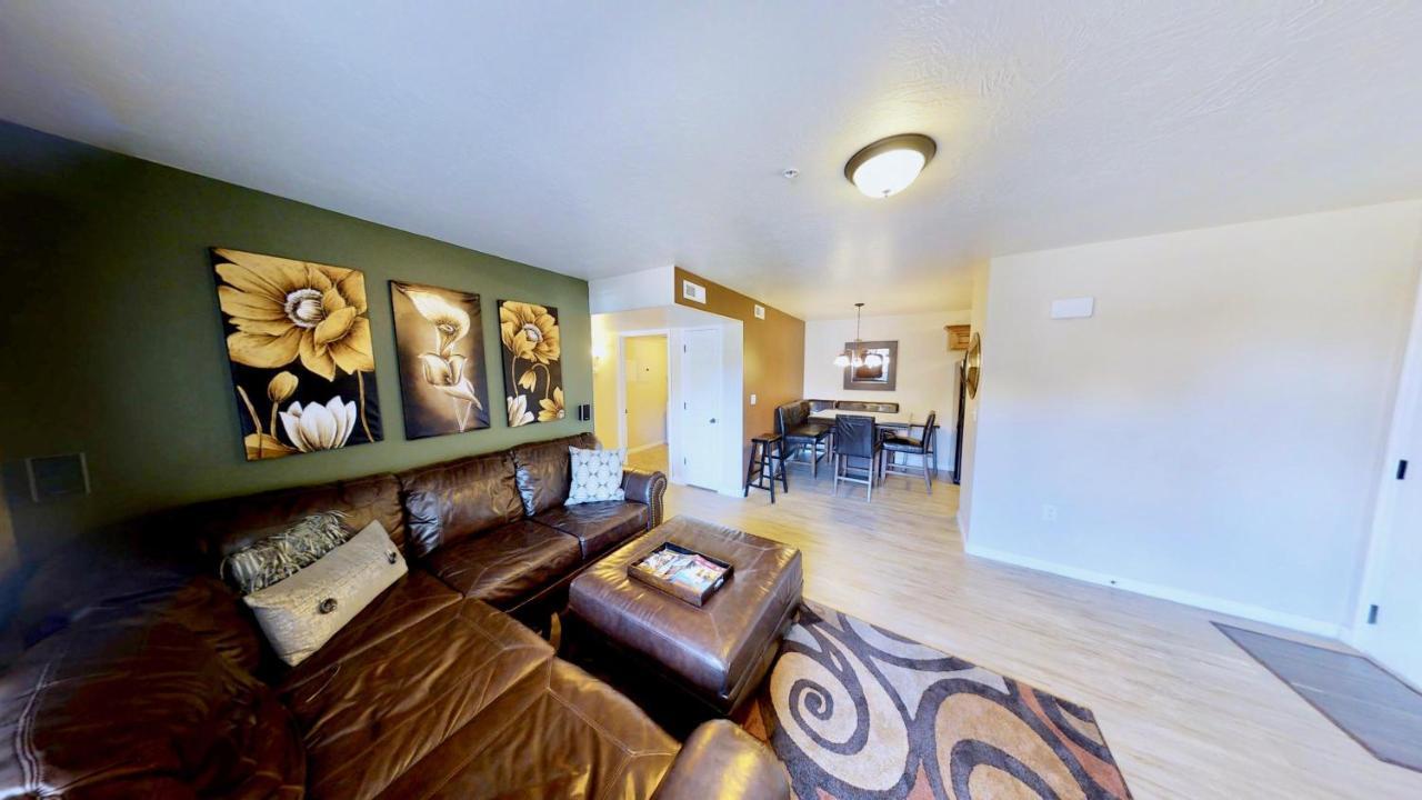 Red Cliff Condos #1B Moab Bagian luar foto
