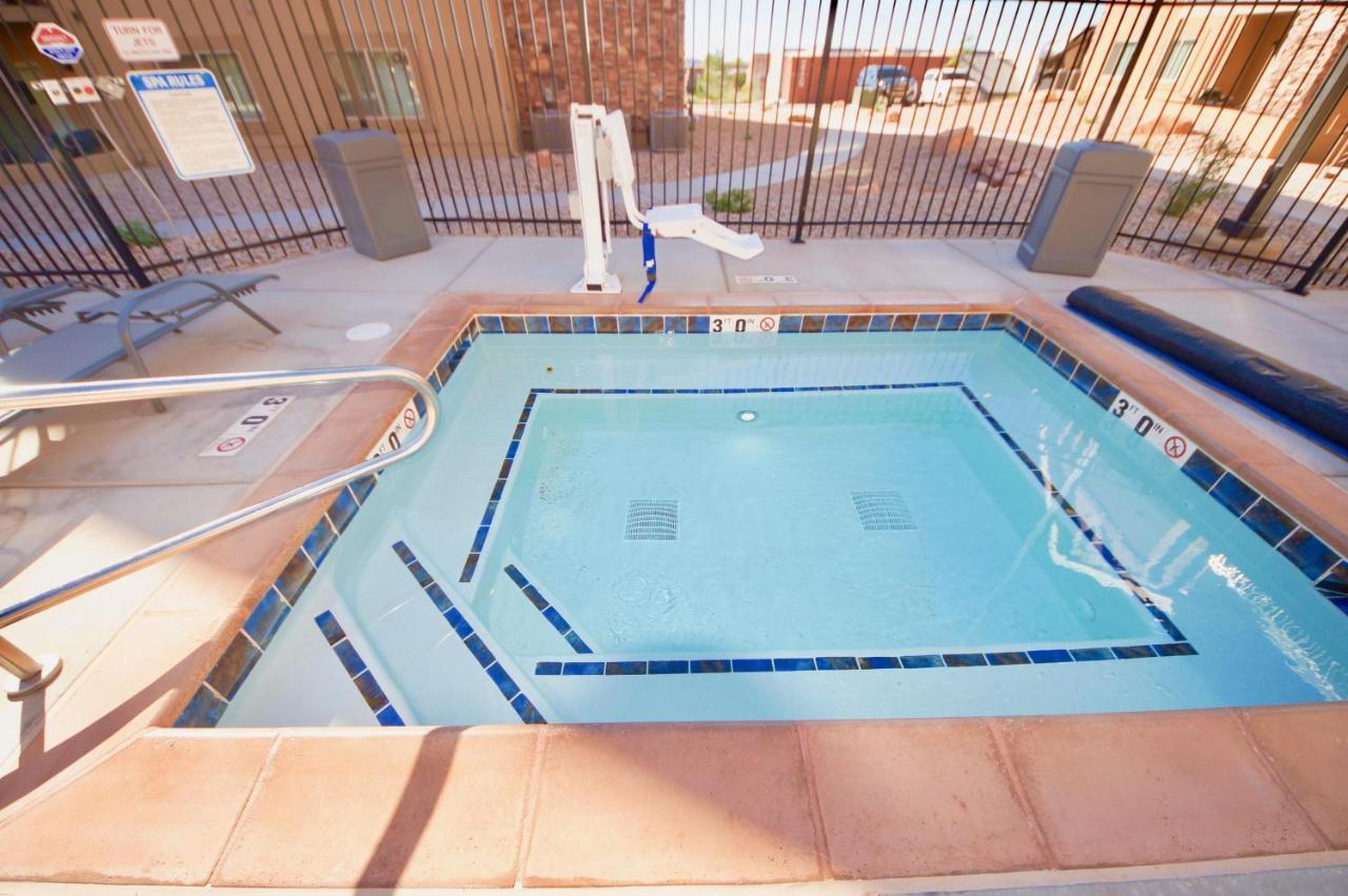 Red Cliff Condos #1B Moab Bagian luar foto