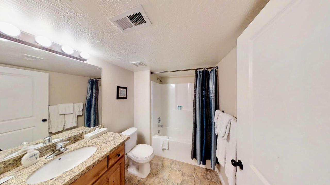 Red Cliff Condos #1B Moab Bagian luar foto