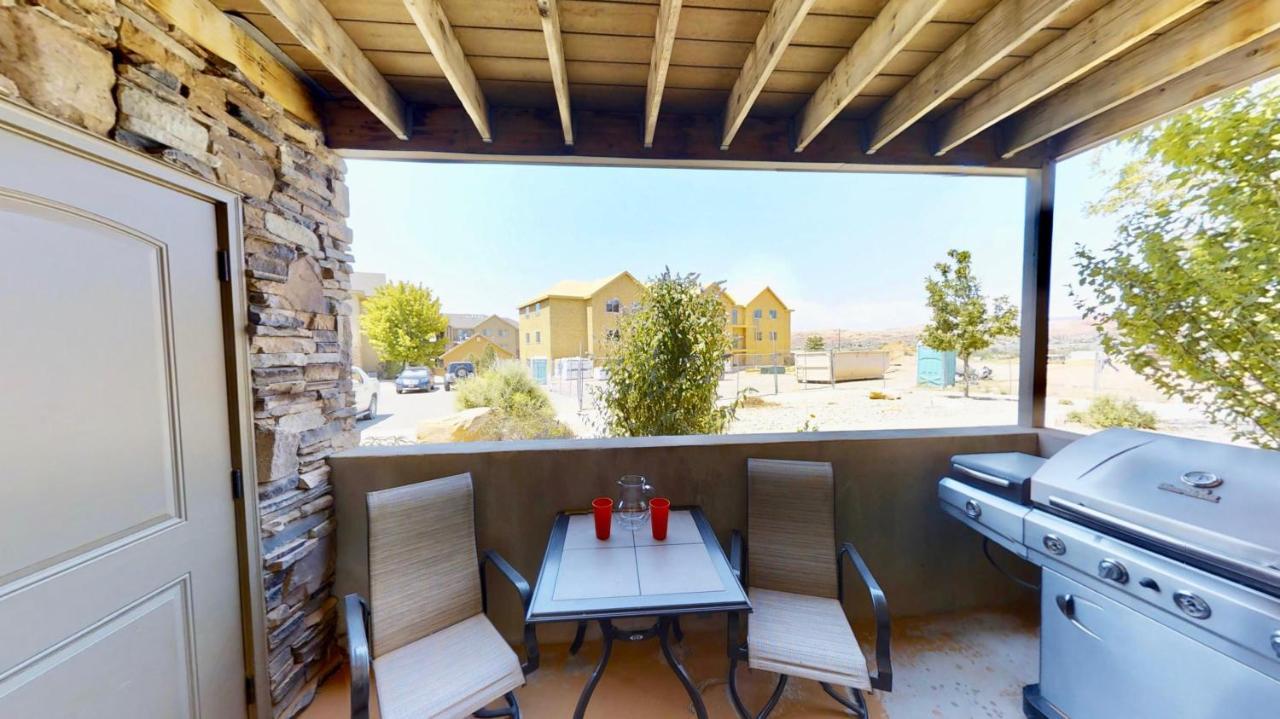 Red Cliff Condos #1B Moab Bagian luar foto